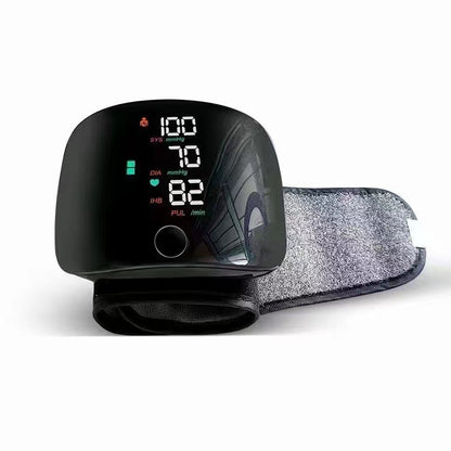 MediCuff Wrist Blood Pressure Monitor