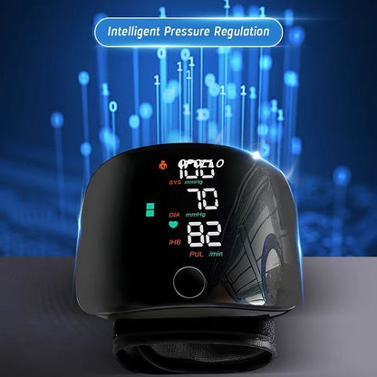 MediCuff Wrist Blood Pressure Monitor