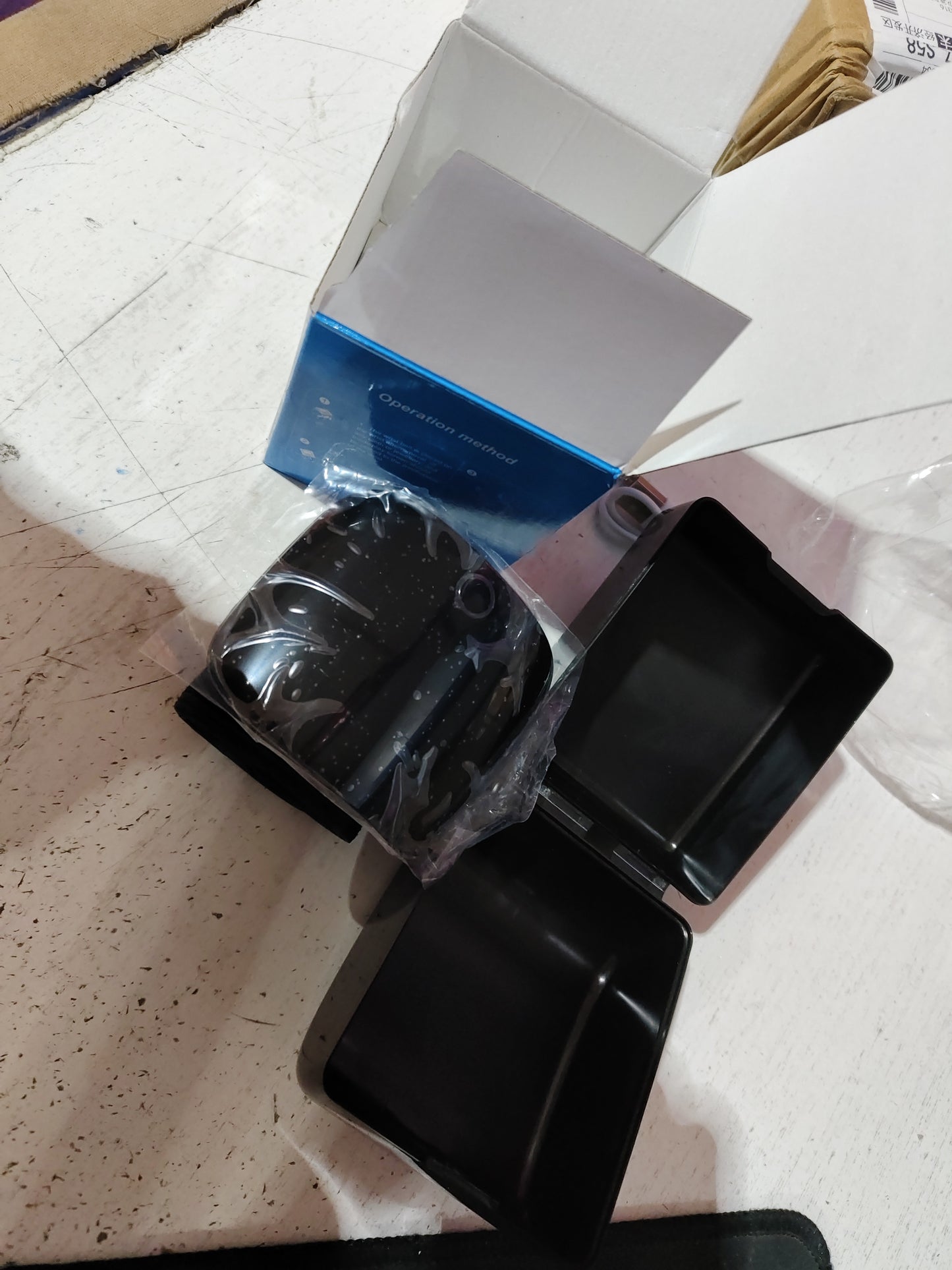 MediCuff Wrist Blood Pressure Monitor